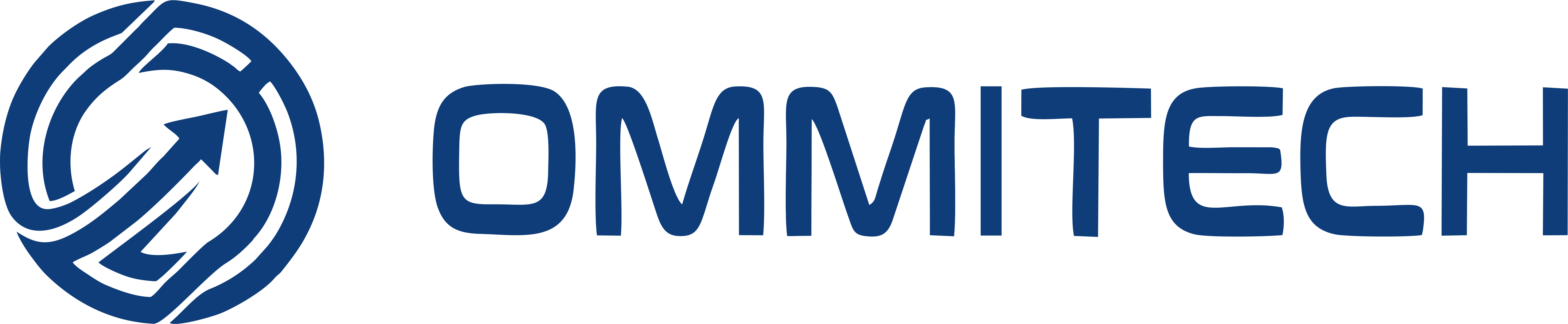 Ommitech Logo